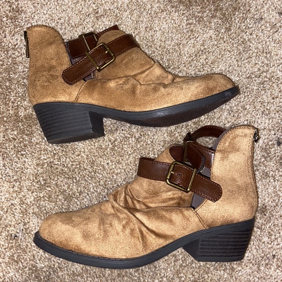 Soda ankle boots - Picture 3 of 3